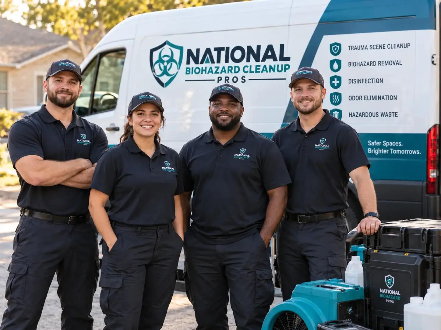 Biohazard Cleanup company in Mountain Brook, AL